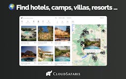 CloudSafaris, African Hotels & Lodges media 2