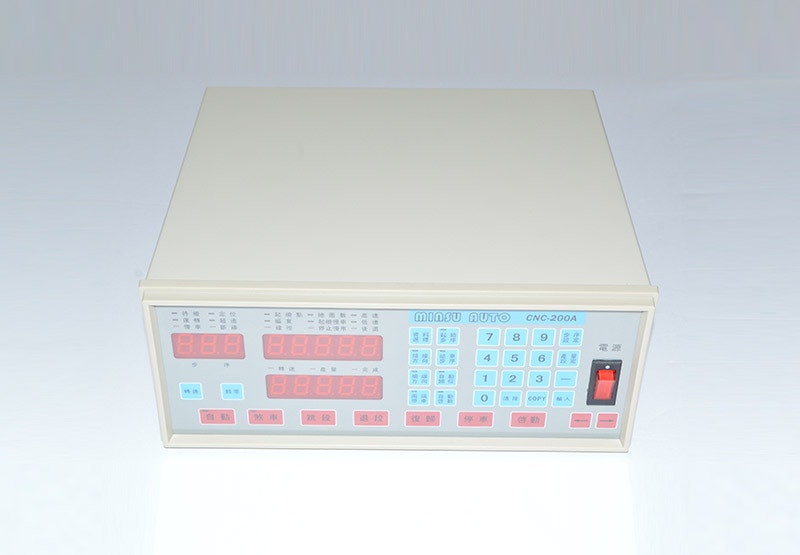 CNC300AS winding machine controller gallery image