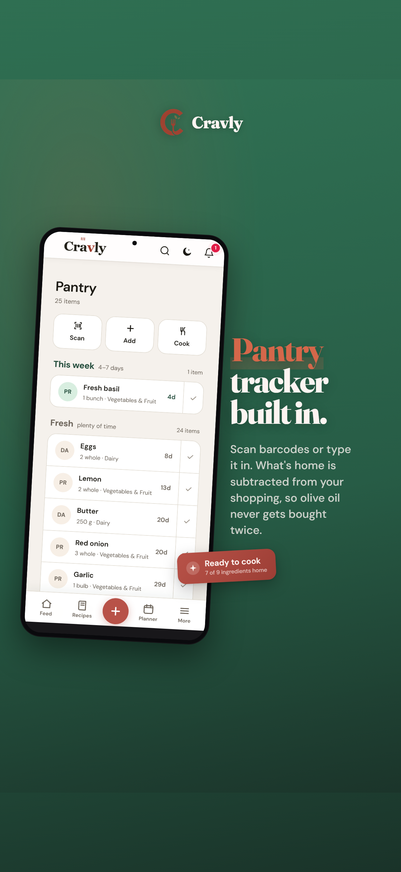 Cravly gallery image