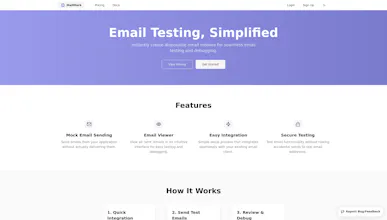 MailMock gallery image