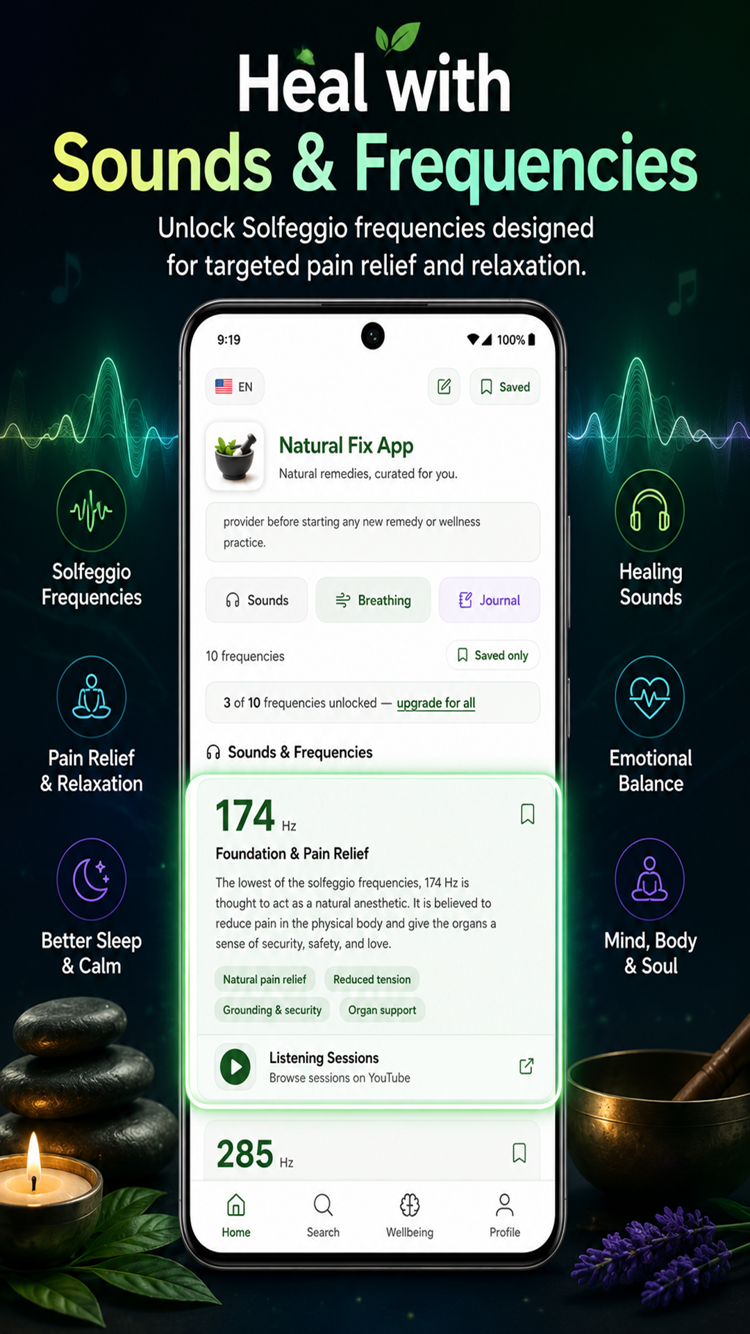Natural Fix: Family Wellness gallery image