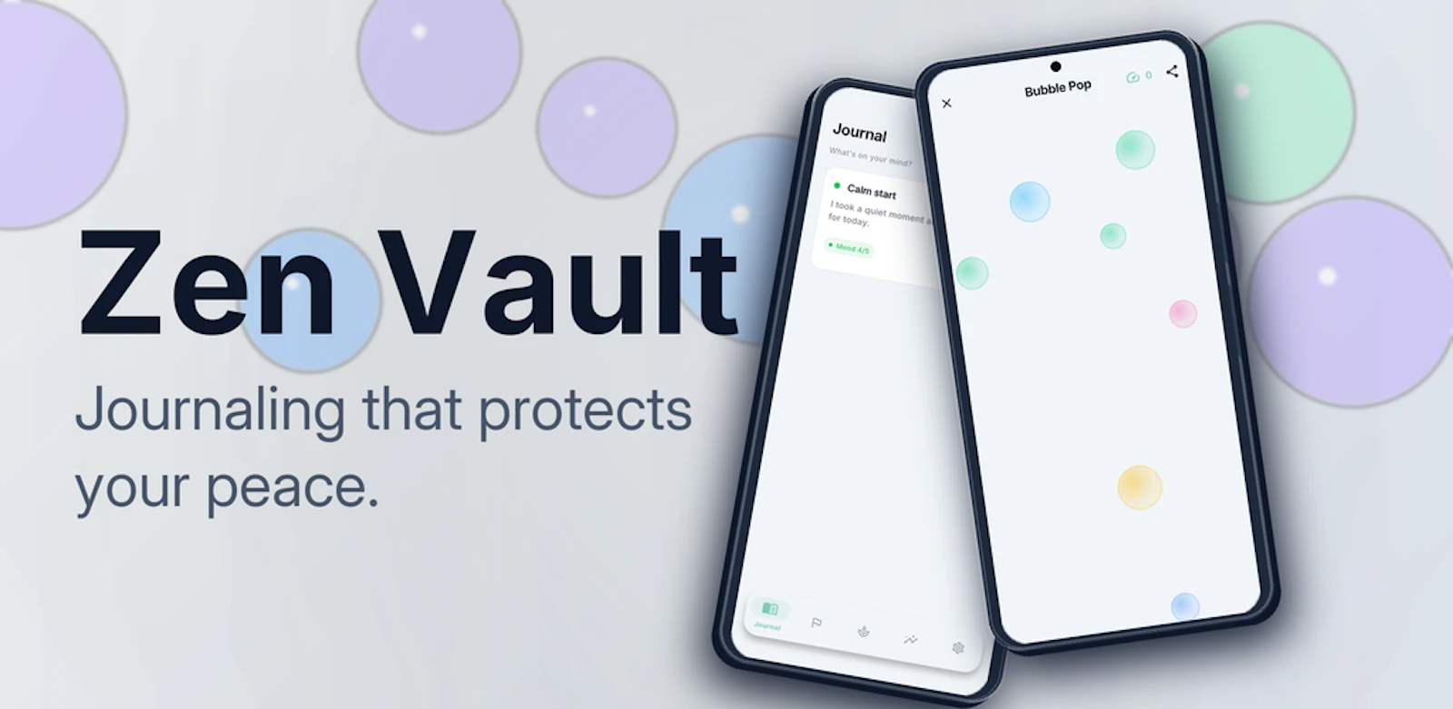 Zen Vault screenshot 1