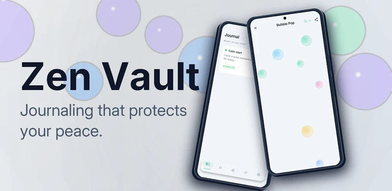 Zen Vault screenshot 1