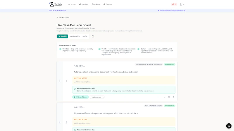The Digital Employee screenshot 8