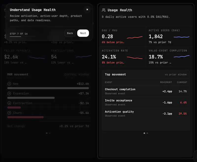 Prolytics OS screenshot 7