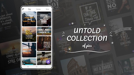 Quotes Creator - wisQuotes gallery image