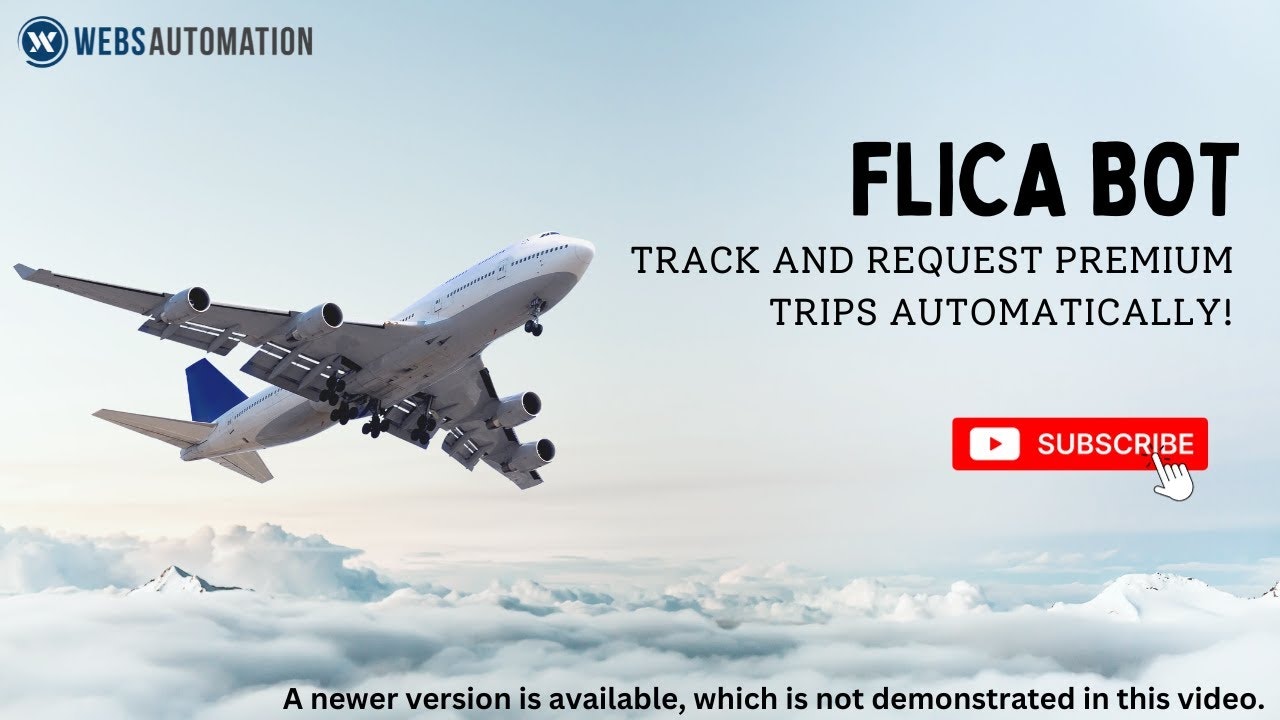 Flica Bot (Auto-Trips) gallery image