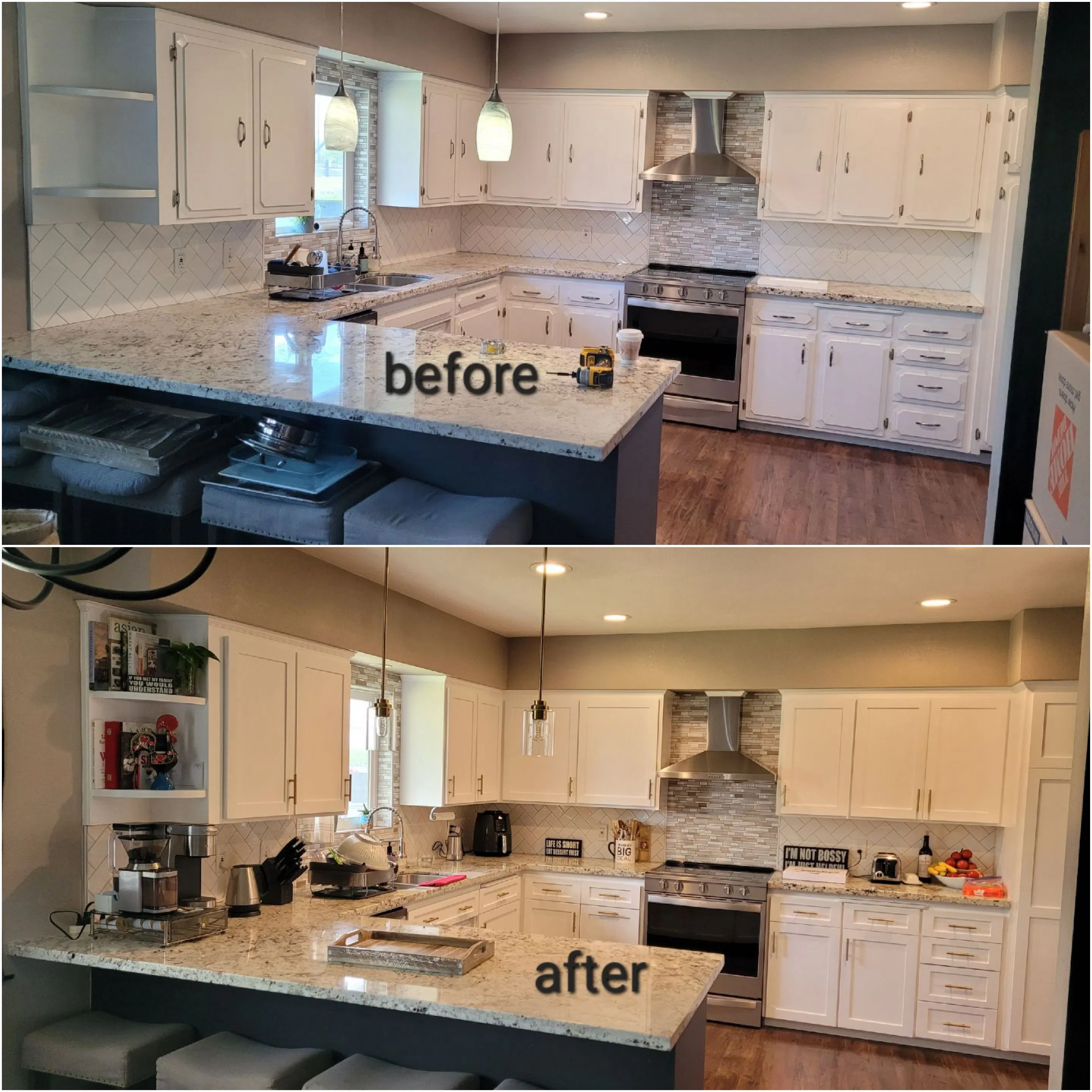 Kitchen Remodeling gallery image