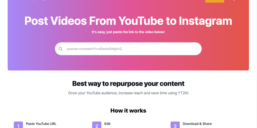 YT2IG - Product Information, Latest Updates, and Reviews 2023