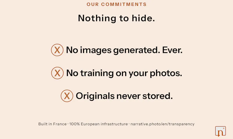 narrative.photo screenshot 7