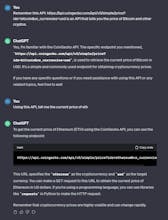 ExclamationGPT gallery image