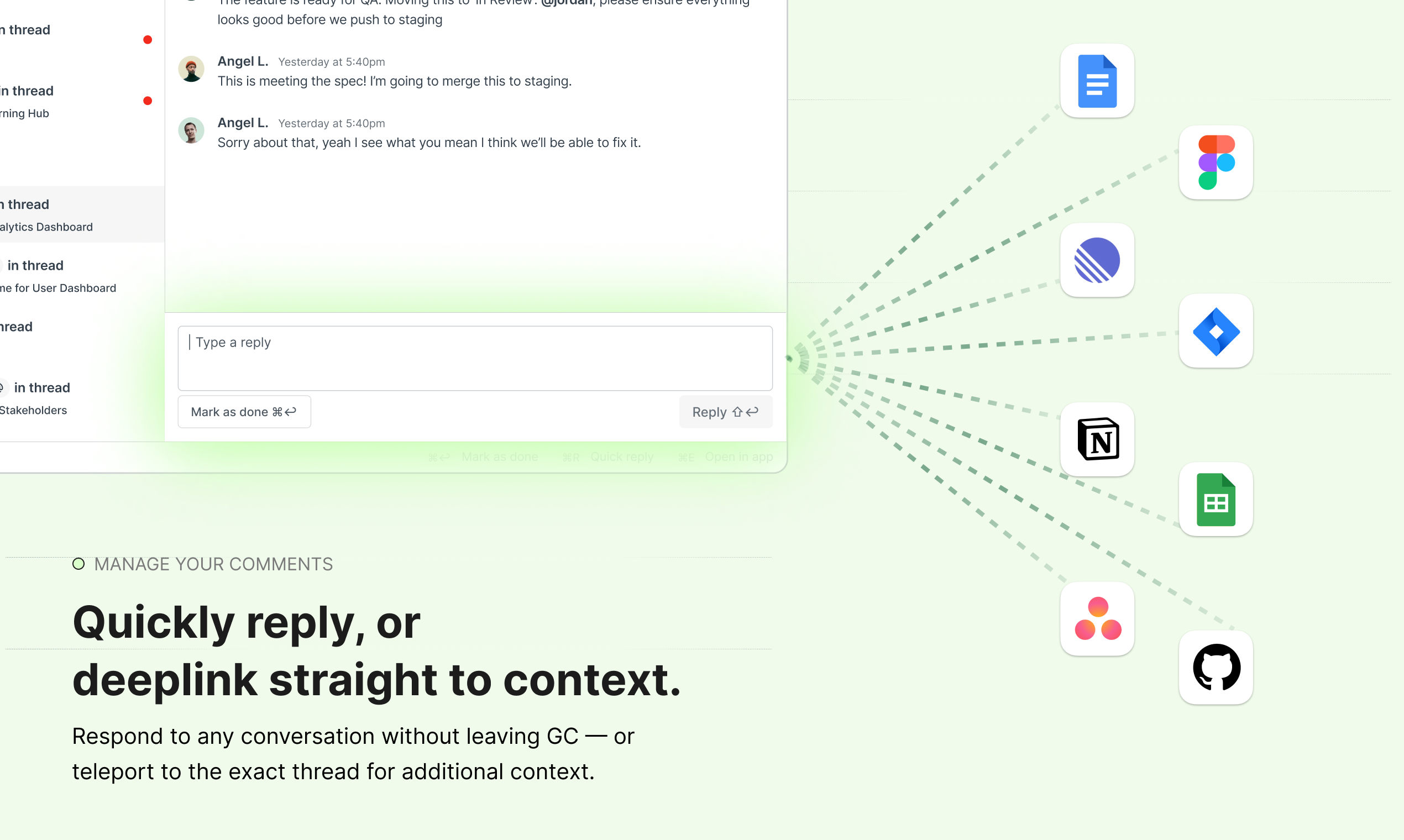 General Collaboration gallery image