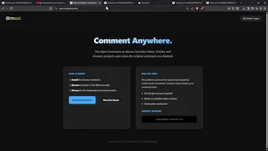 Open Comments — Comment Anywhere gallery image
