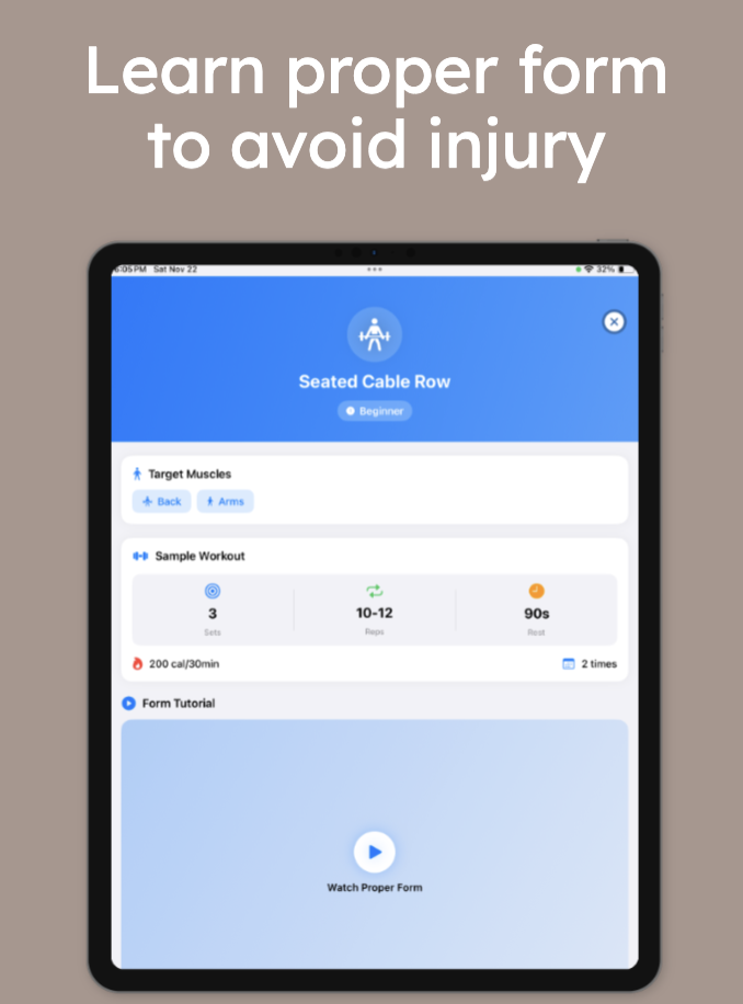 Equipr - Screenshot 3 showing product features and functionality