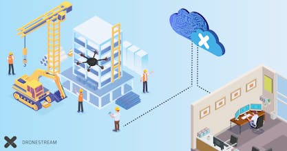 Dronestream App for DJI gallery image