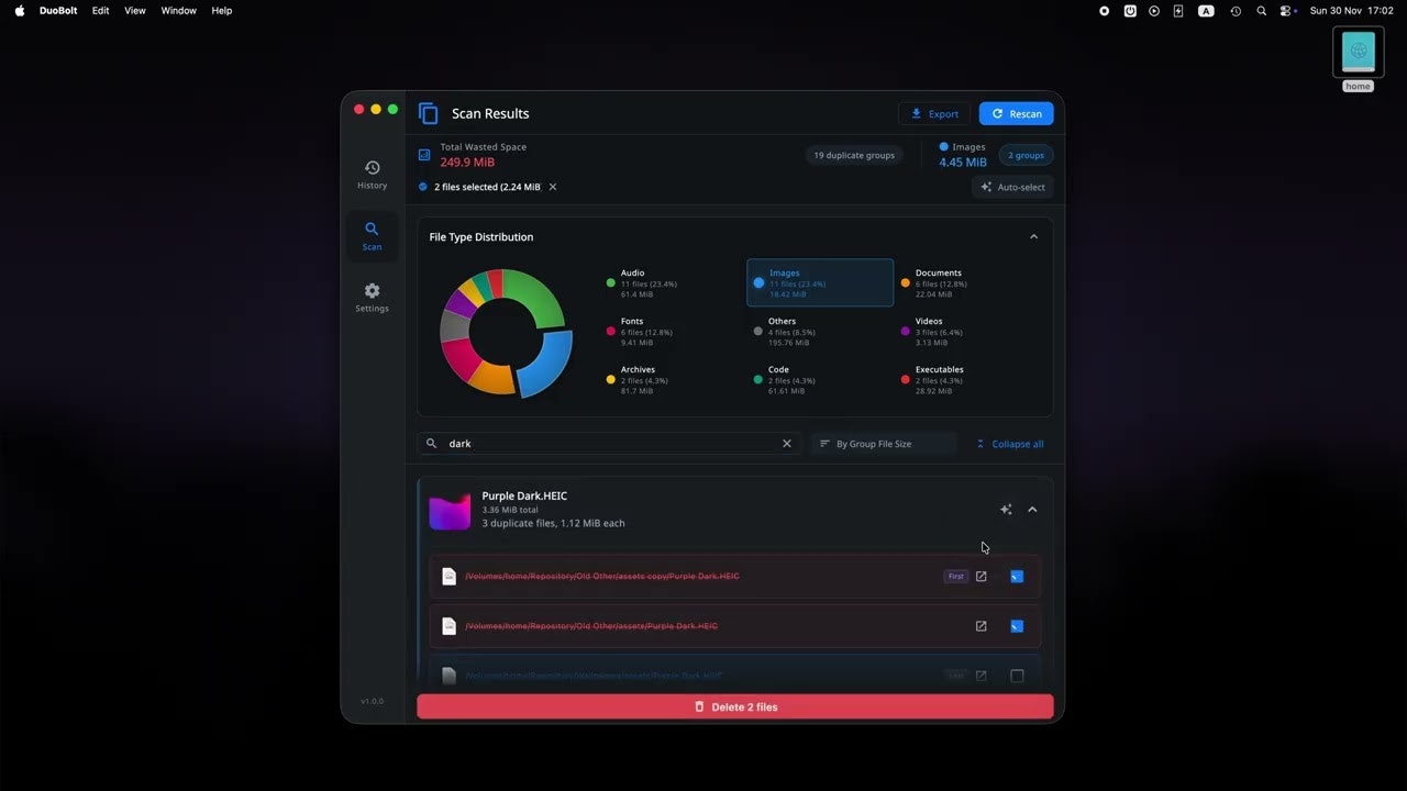 DuoBolt gallery image