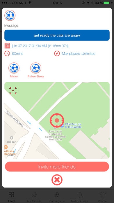 We Are Soccer (W.A.S.) gallery image