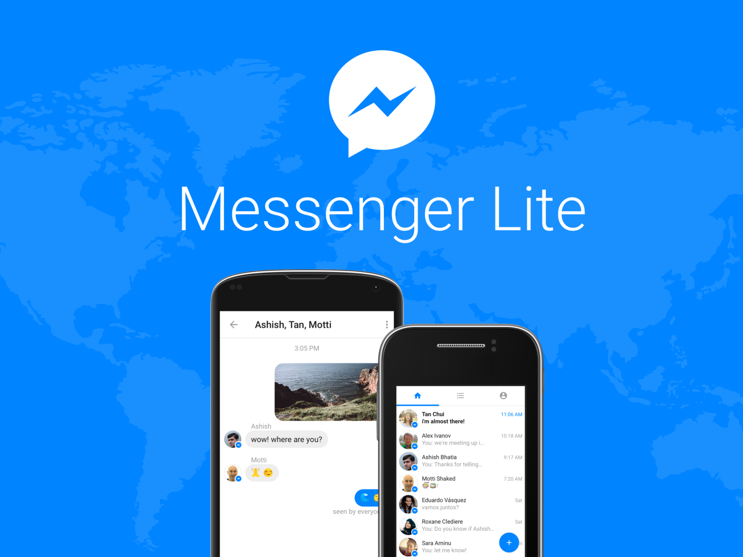 Messenger Lite Image