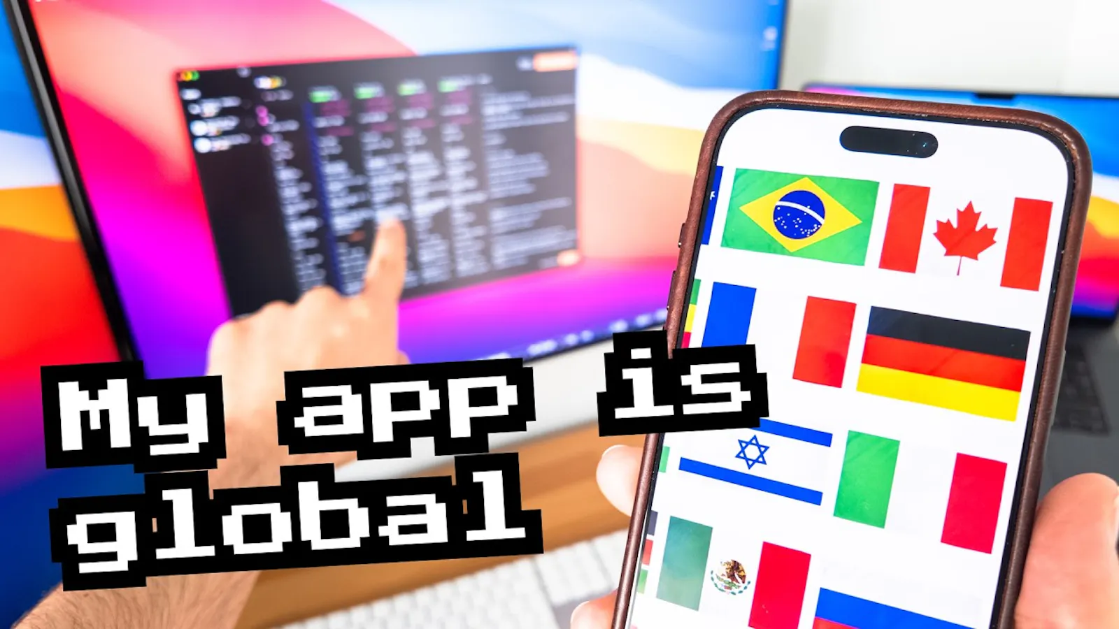 AppUFO  screenshot 1 (video preview)