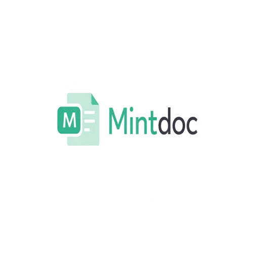 MintDoc logo
