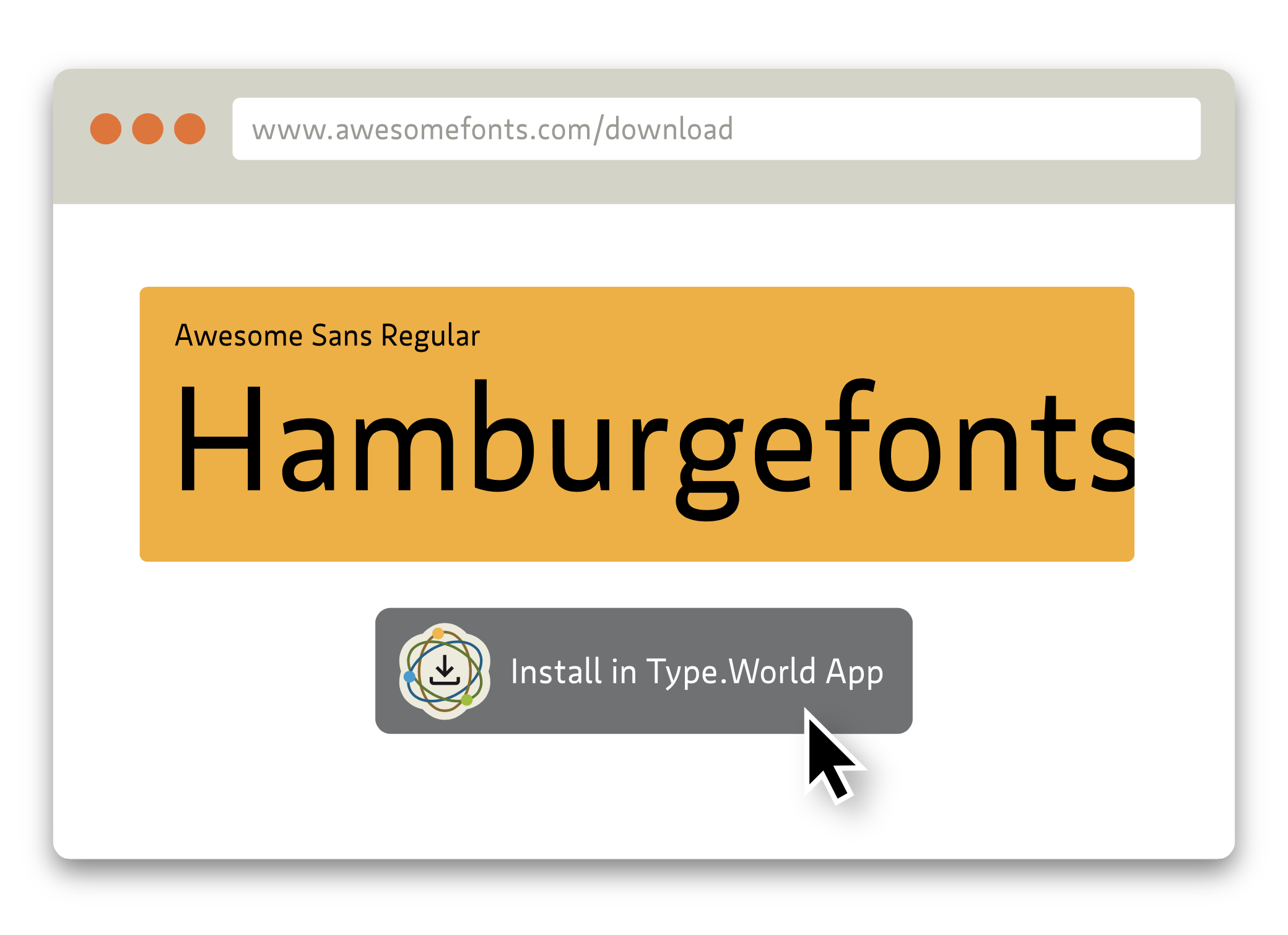 Type.World gallery image