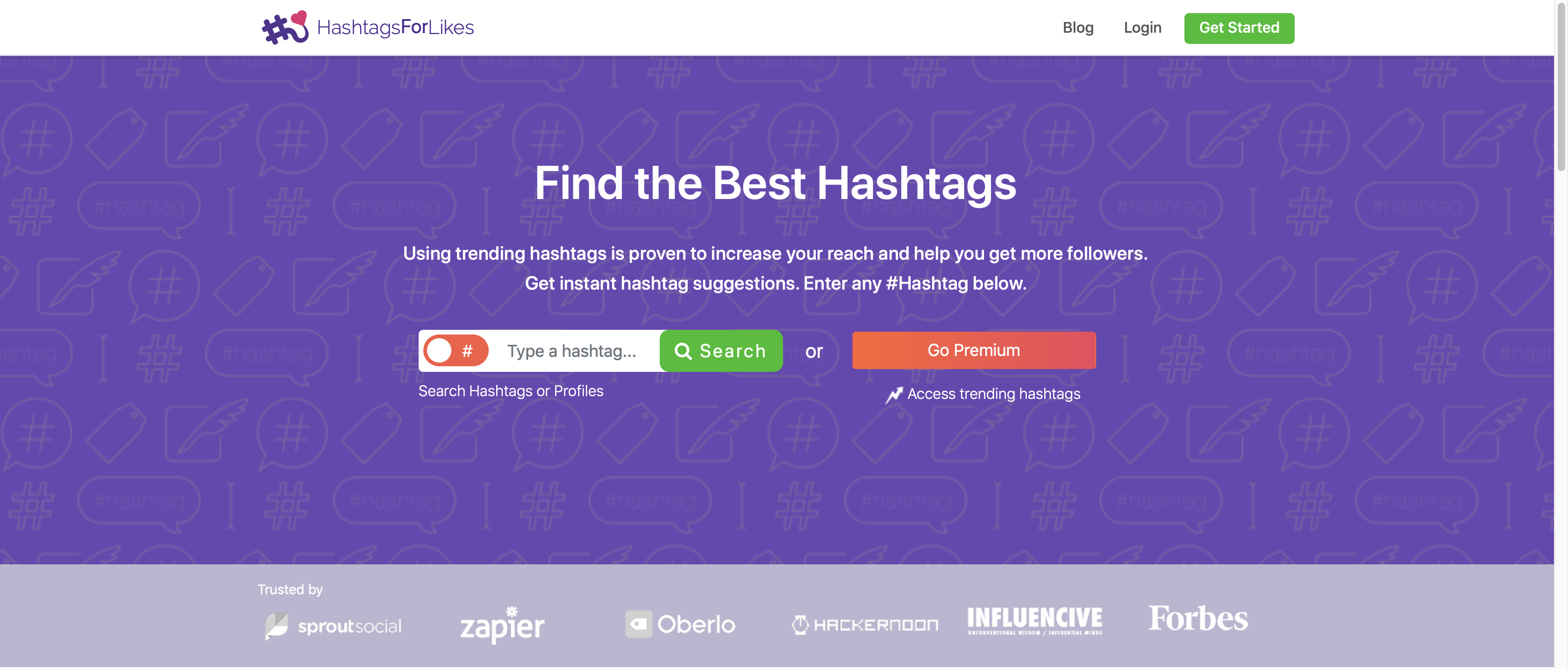 hashtagsforlikes gallery image