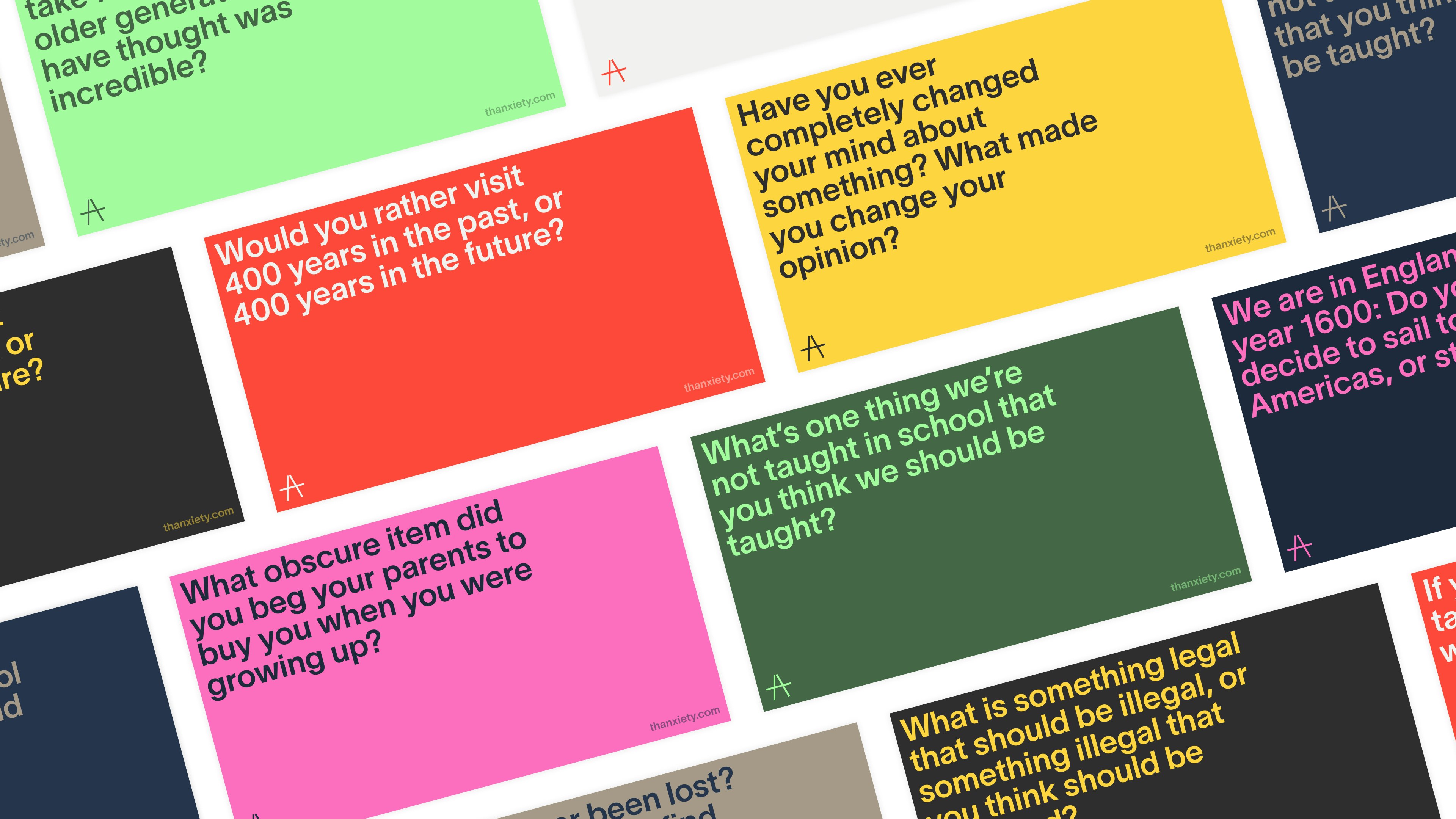 Thanxiety gallery image