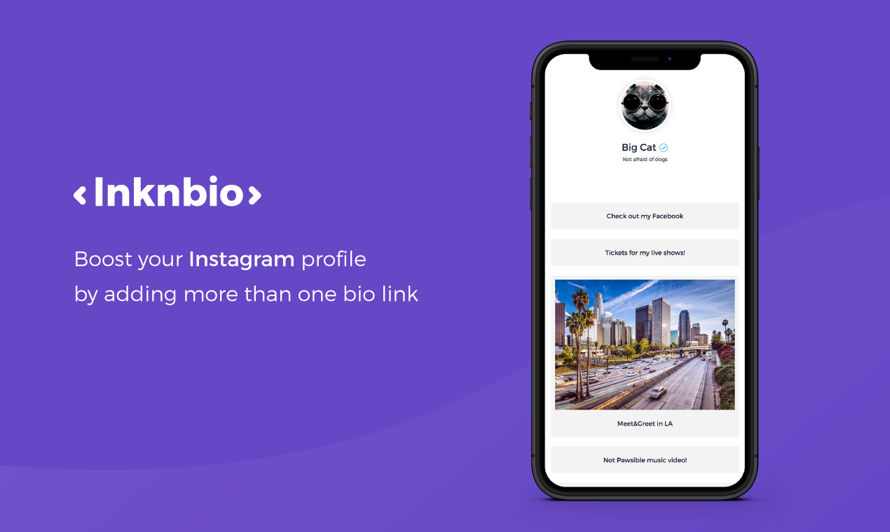 LnknBio gallery image