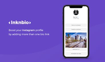 LnknBio gallery image