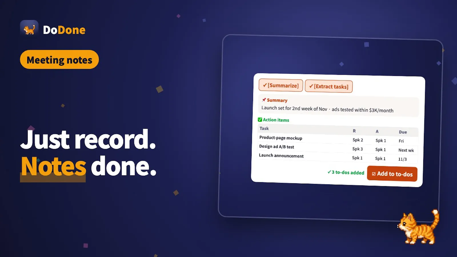 DoDone screenshot 25