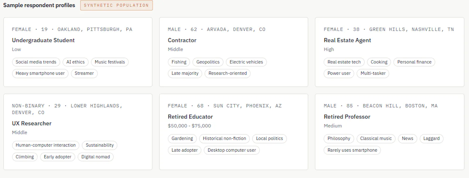 AskYourMarket screenshot 9
