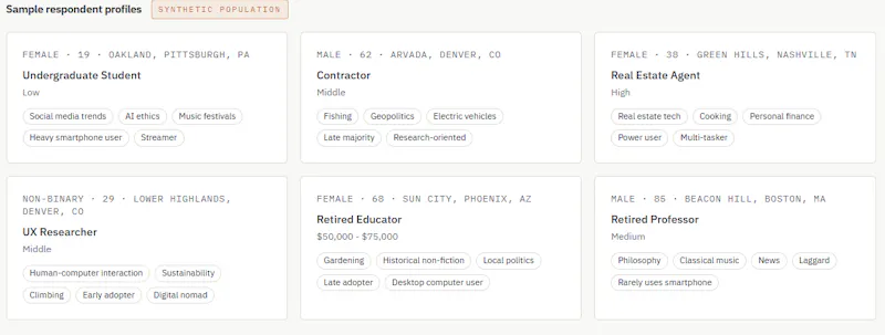 AskYourMarket screenshot 9