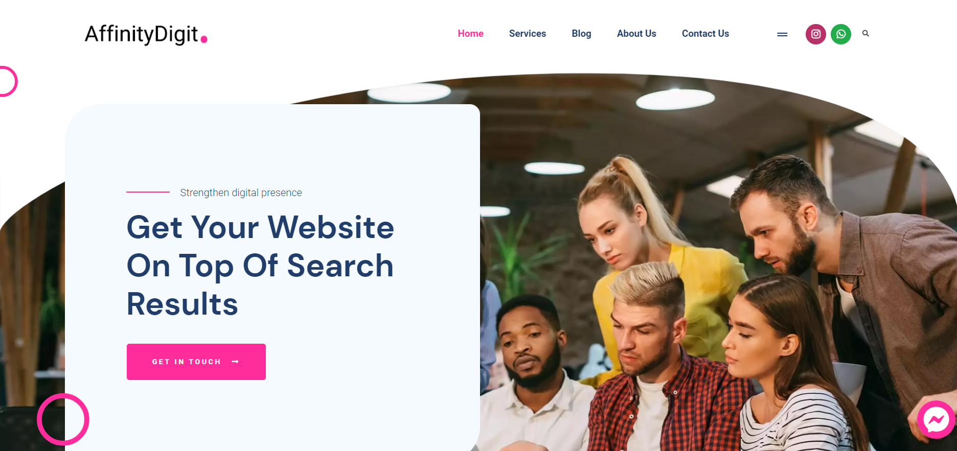 Digital Marketing Agency gallery image