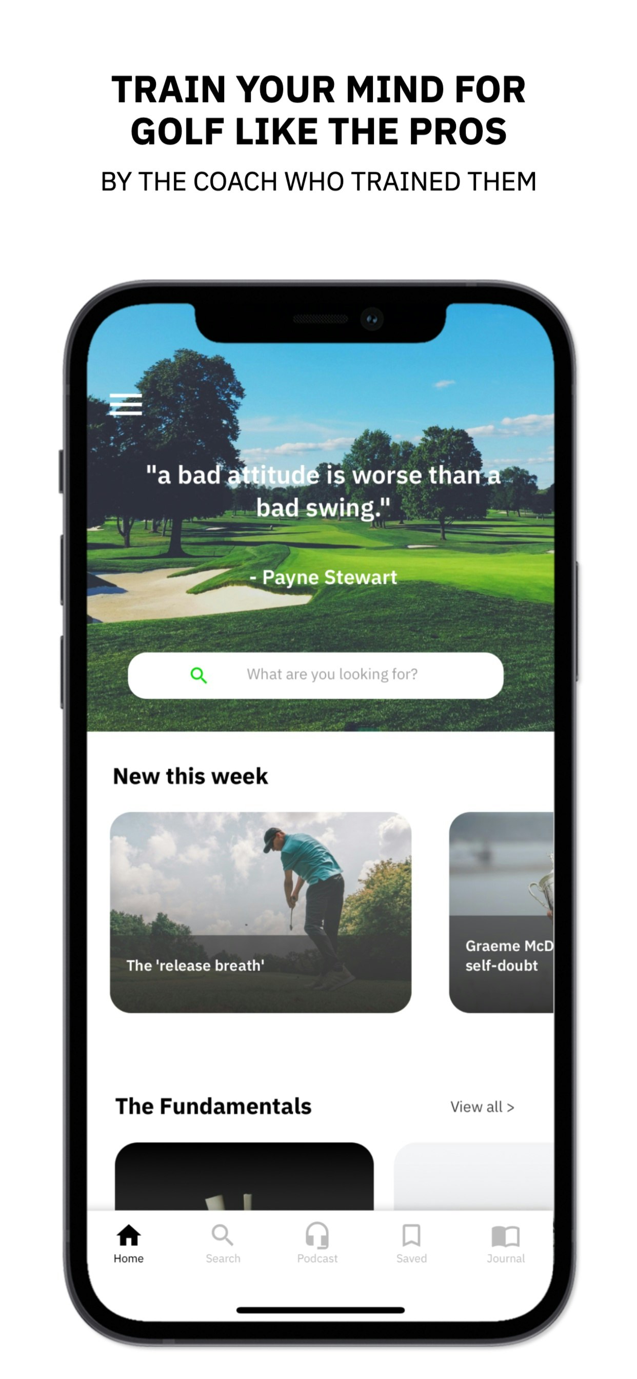 Mind Caddie - Play better golf gallery image