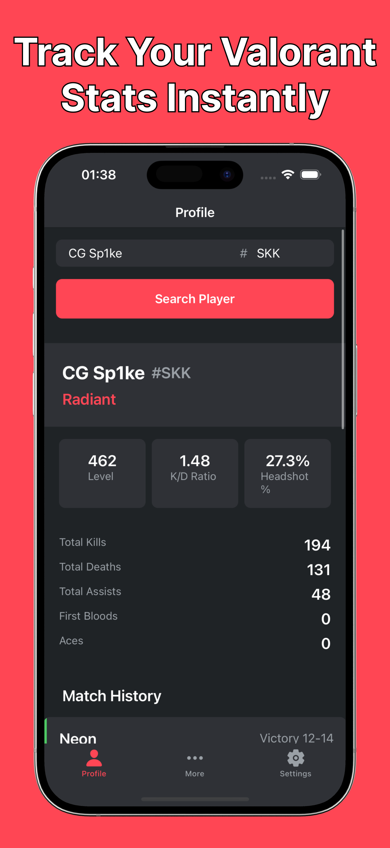AgentsMap for Valorant Tracker gallery image