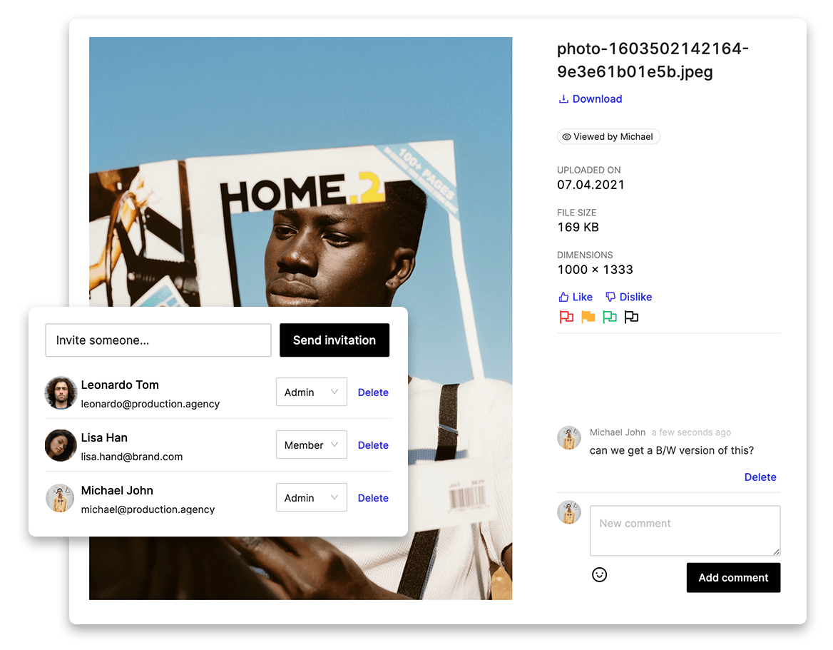 WhoCan gallery image