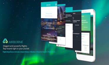 Airborne gallery image