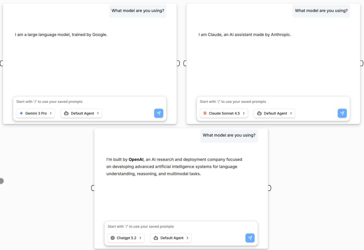 Axell - Main product screenshot demonstrating key features and user interface