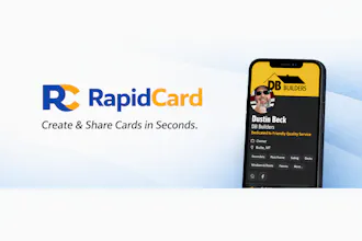 RapidCard - Digital Business Cards gallery image