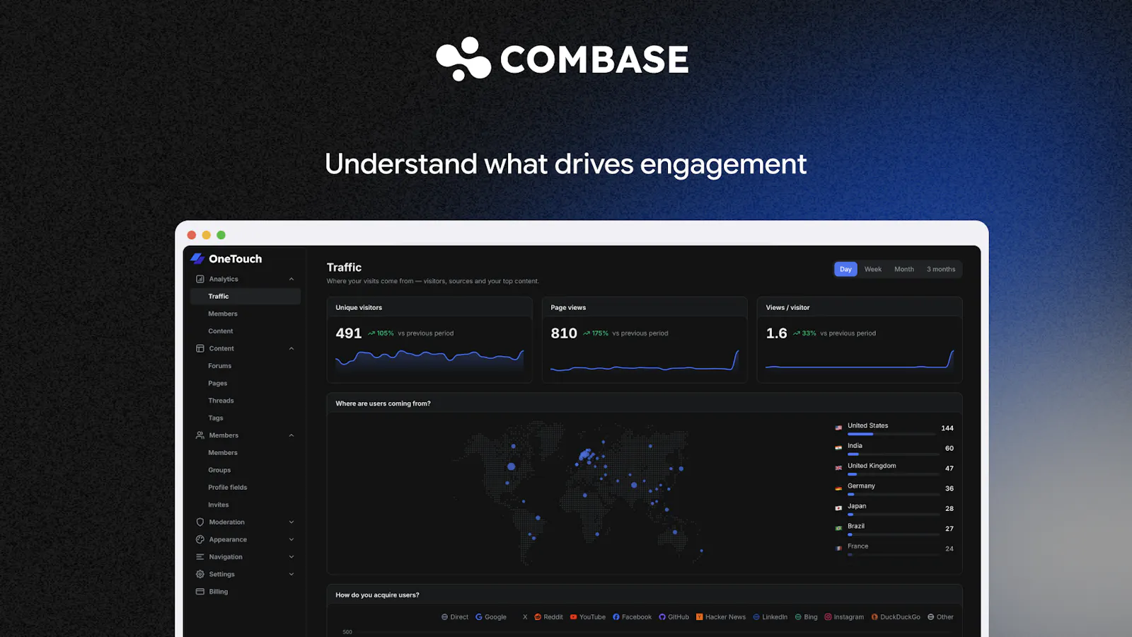 ComBase screenshot 5