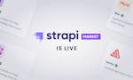 Strapi Market image