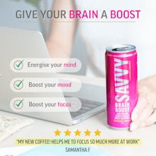 SAVVY BRAIN BOOST gallery image