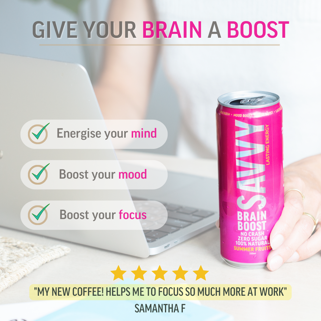 Media Savvy Brain Boost 6