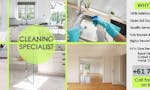 Bond Cleaning Services image