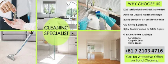 Bond Cleaning Services gallery image