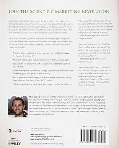 You Should Test That gallery image