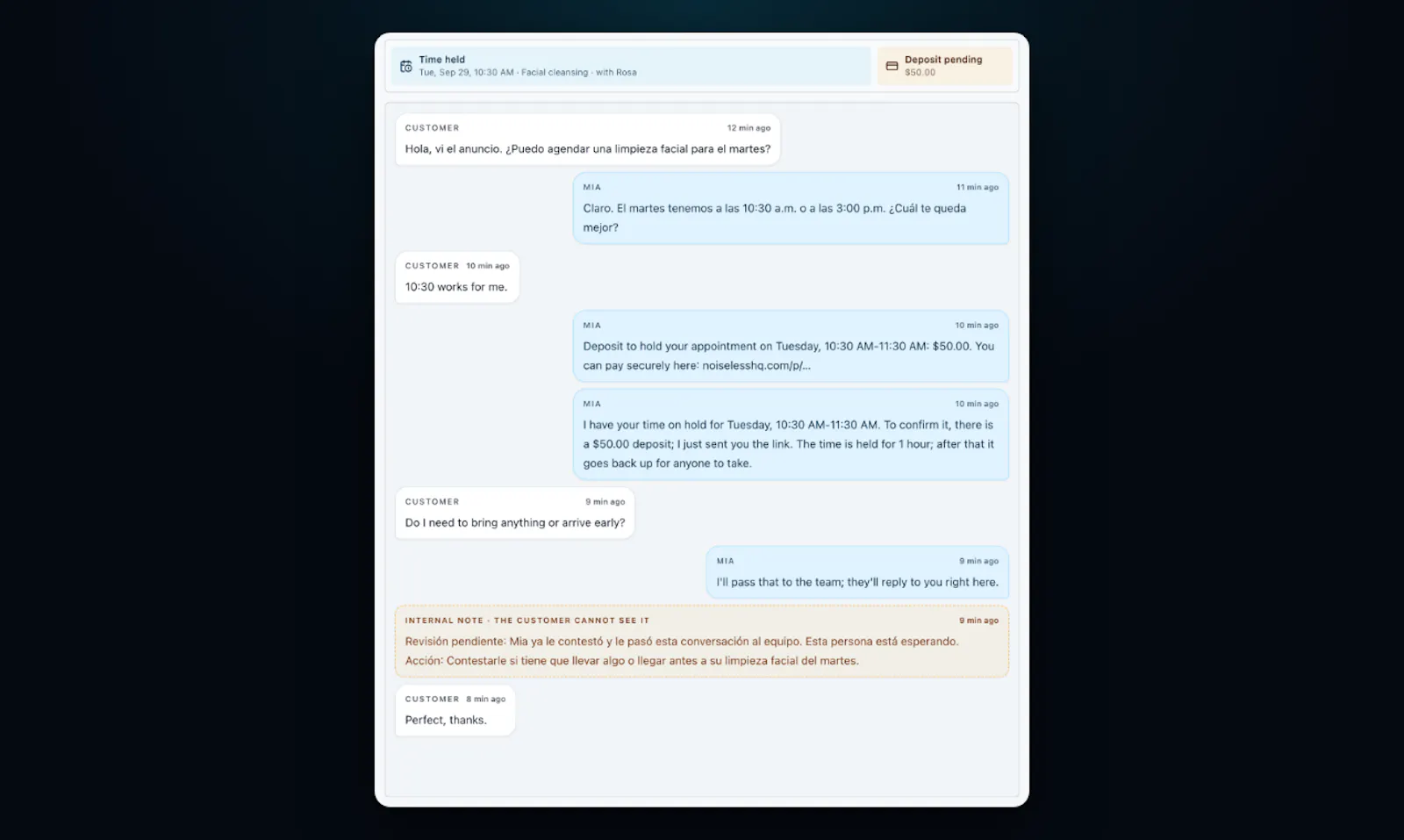 ARC by Noiseless HQ screenshot 3