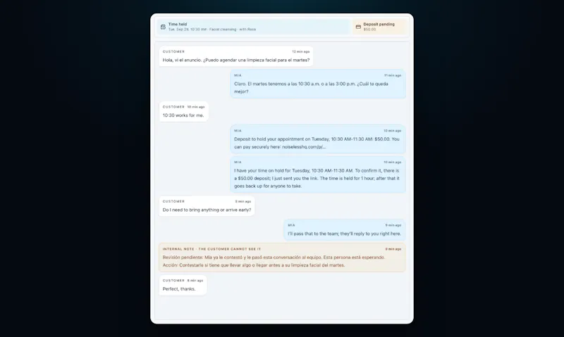 ARC by Noiseless HQ screenshot 3