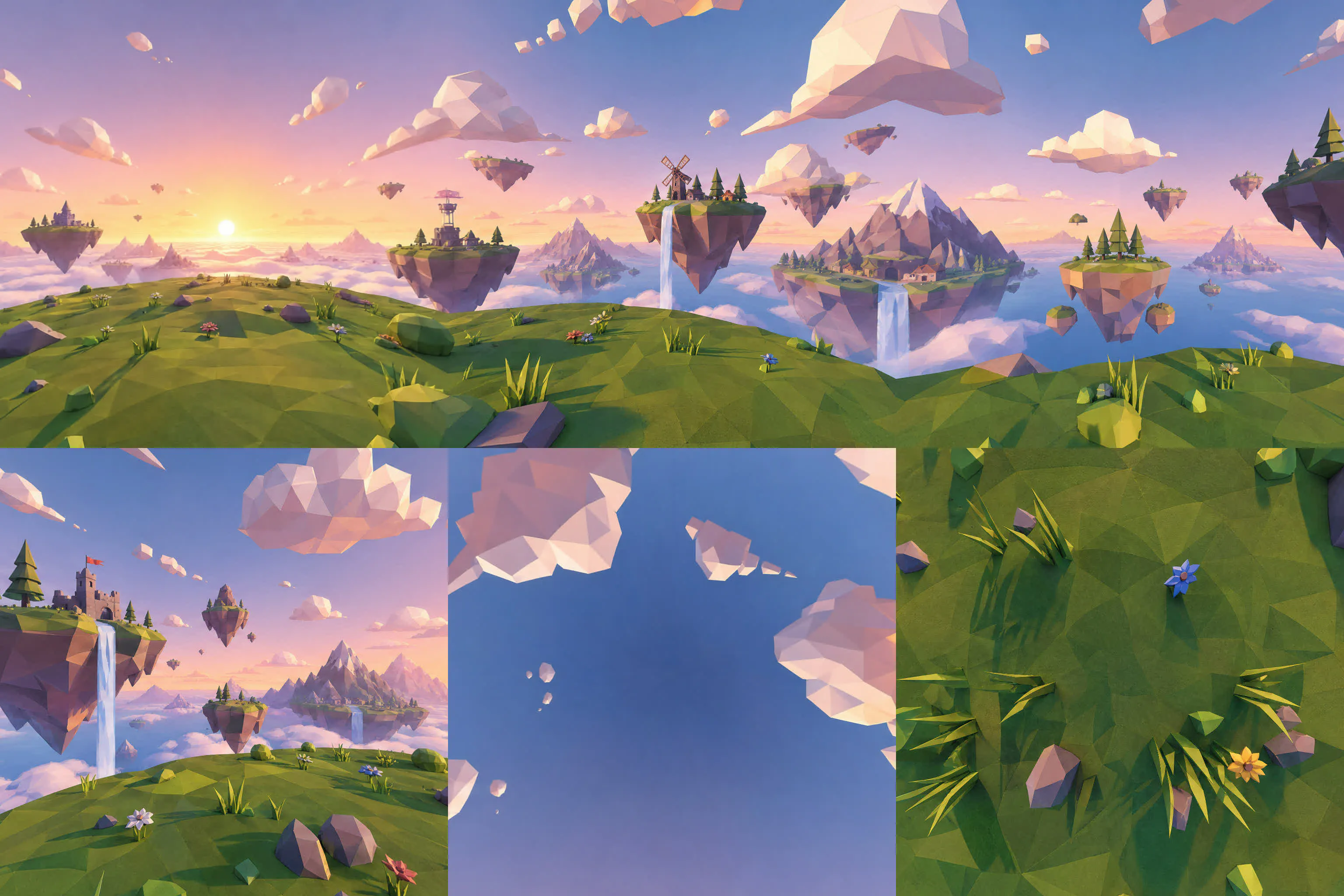 SkyboxKit gallery image