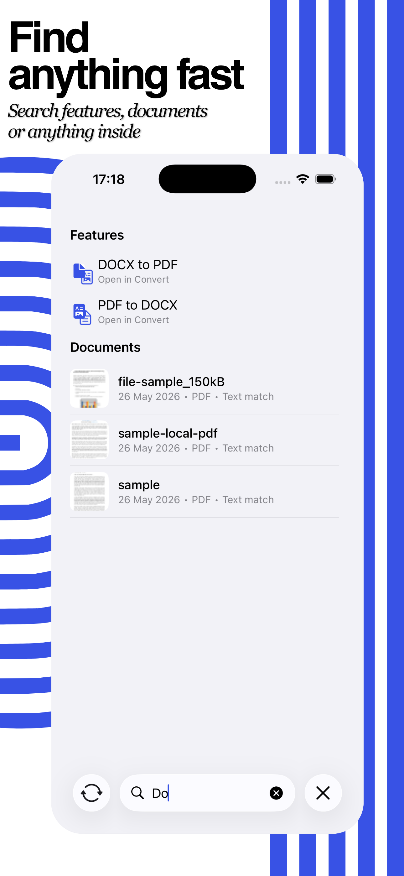 Insight - AI Document Agent gallery image